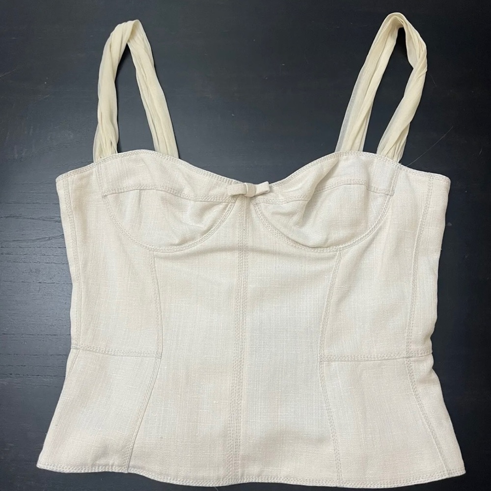 Louis Vuitton Runway top size 40